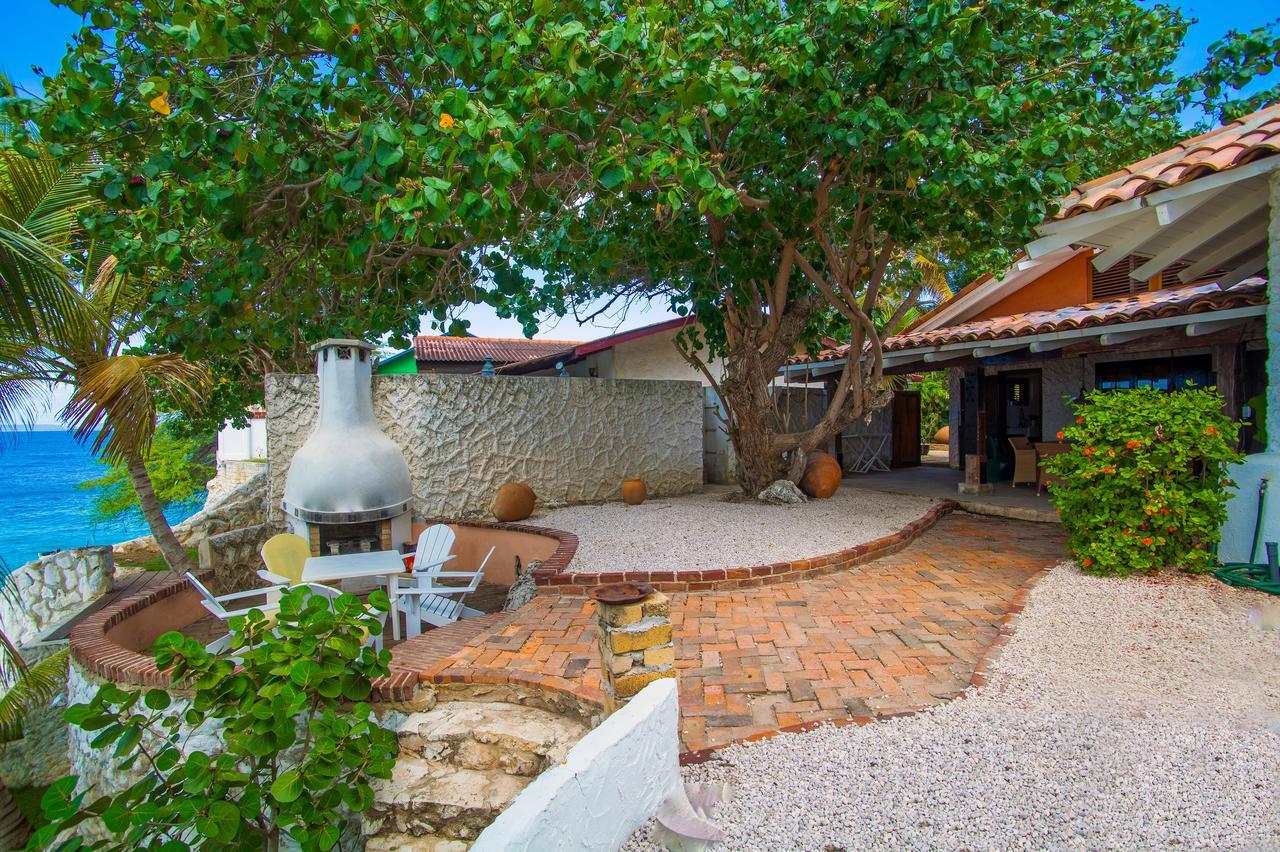 Sun Reef Village On Sea วิลเลมสตัด ภายนอก รูปภาพ